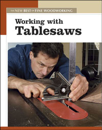 Working With Tablesaws